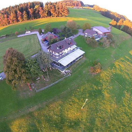 Landgasthof Saentisblick Abtwil Exterior foto