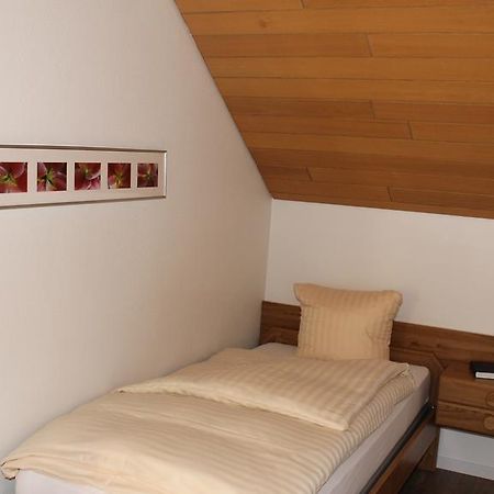 Landgasthof Saentisblick Abtwil Exterior foto