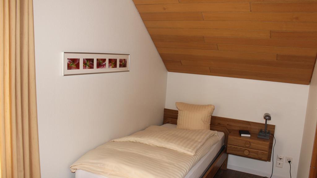 Landgasthof Saentisblick Abtwil Exterior foto