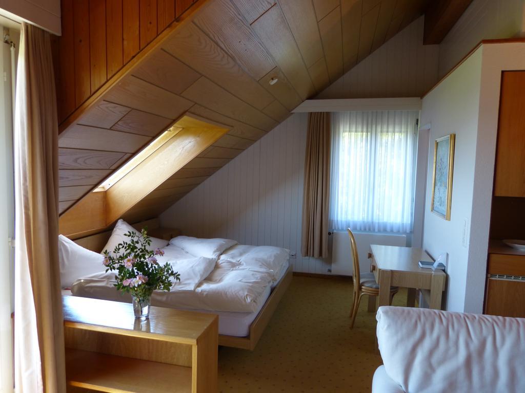 Landgasthof Saentisblick Abtwil Exterior foto